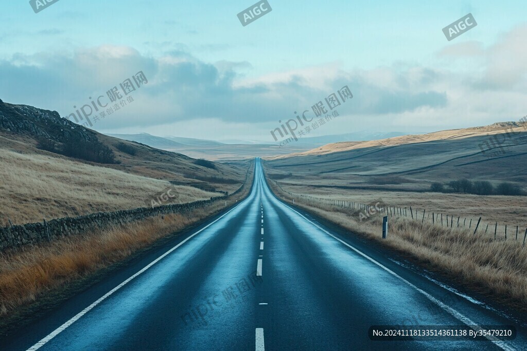 唯美道路