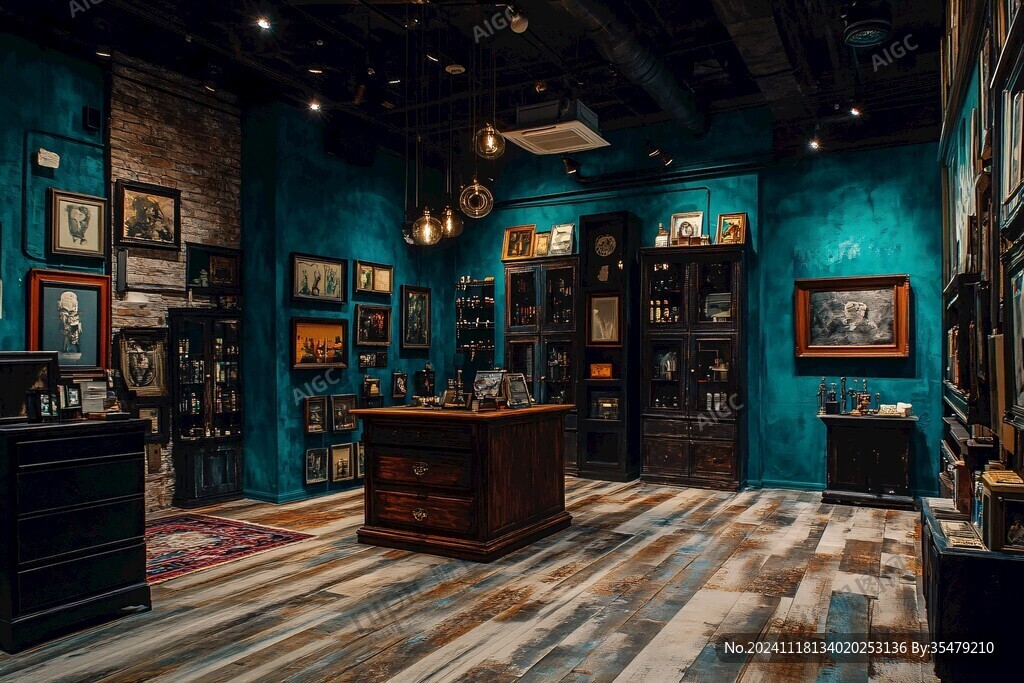石库门展厅