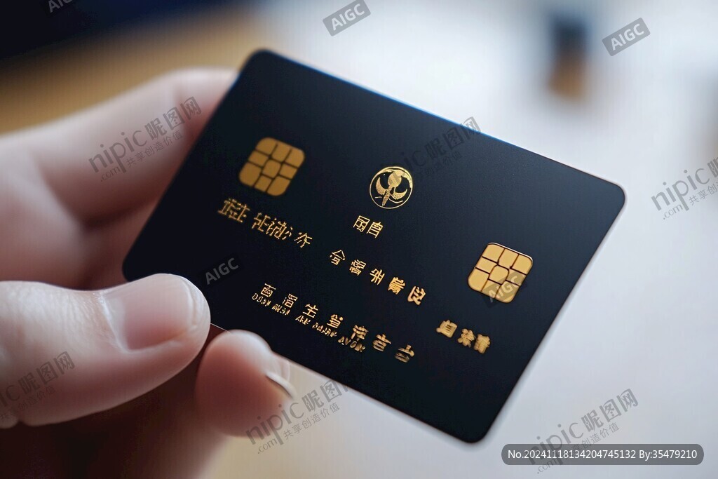 墨点会员卡设计