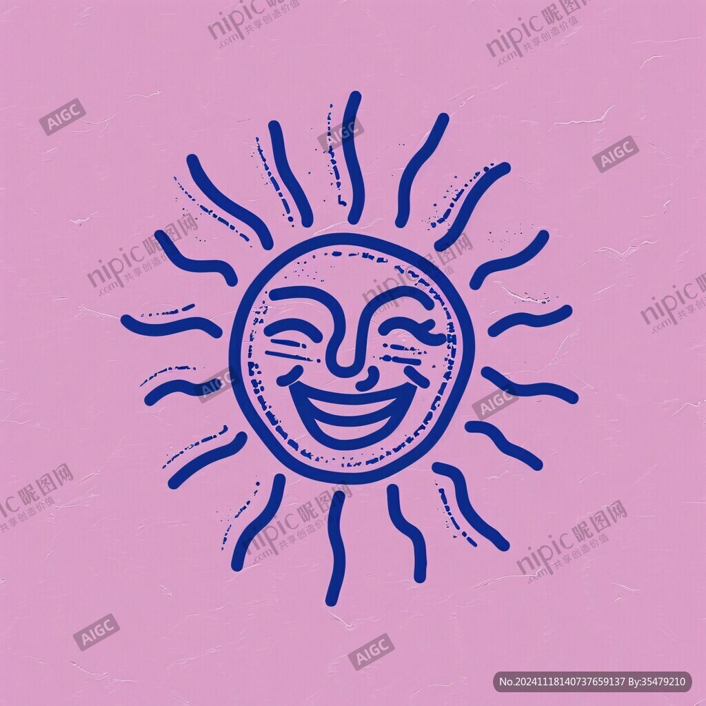 太阳线描