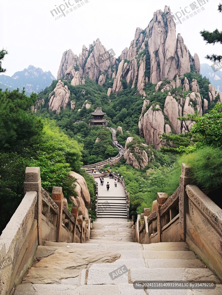 崂岈山