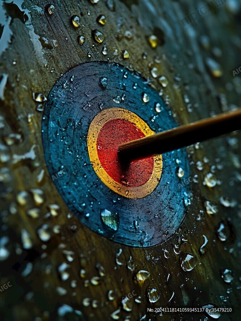 水滴装饰画