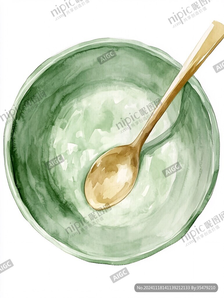 韭菜花酱插画