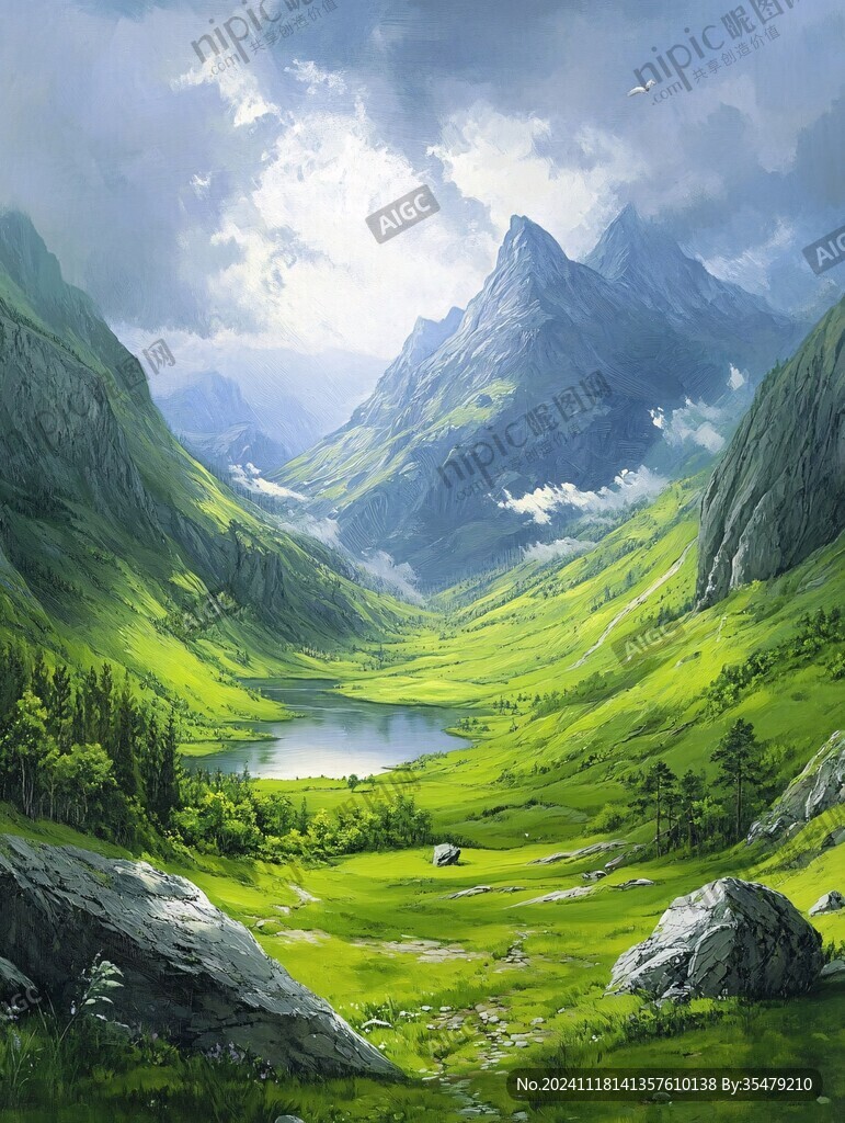 风景原画