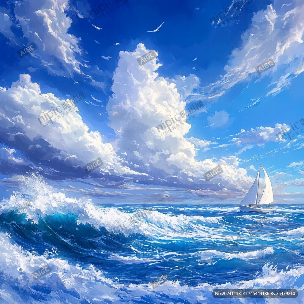 乘风破浪背景