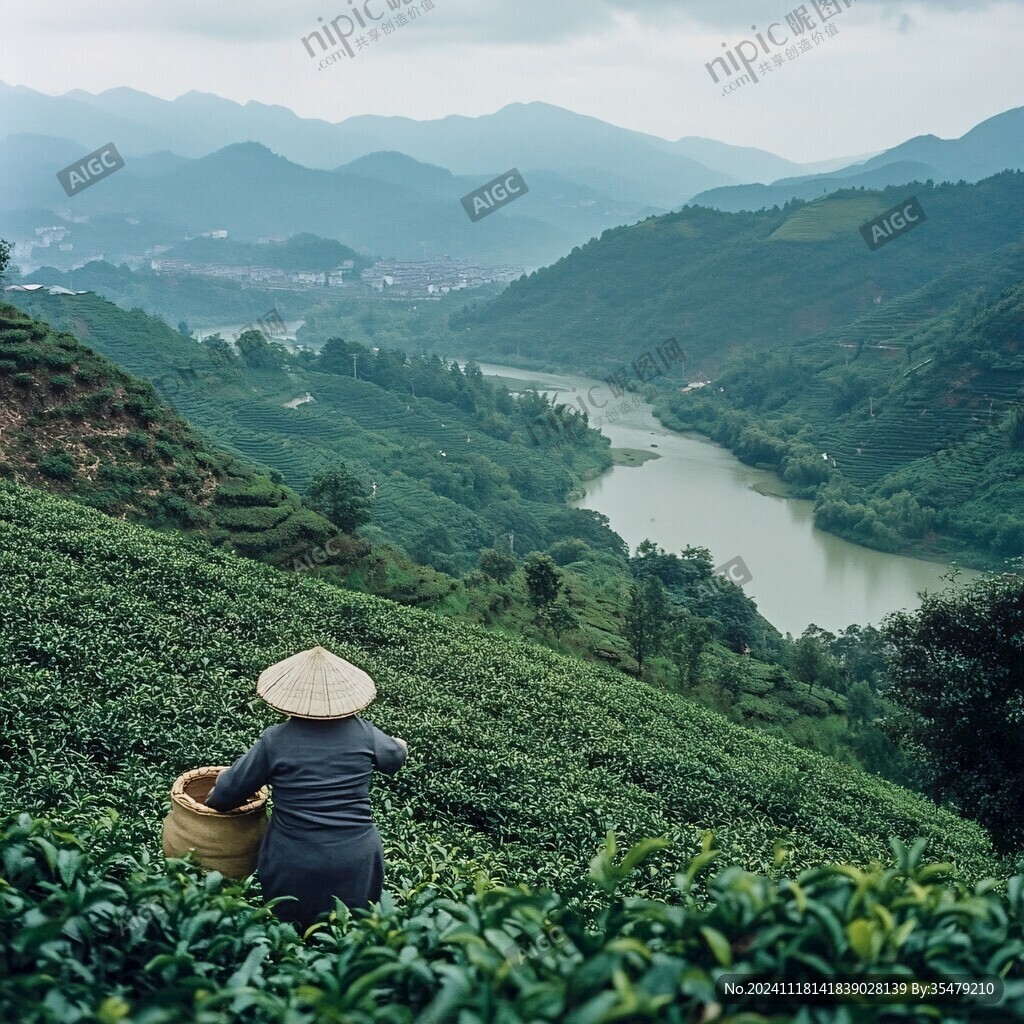 采茶人家