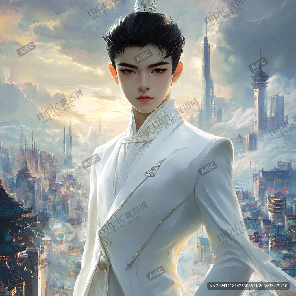 cg绘画作品