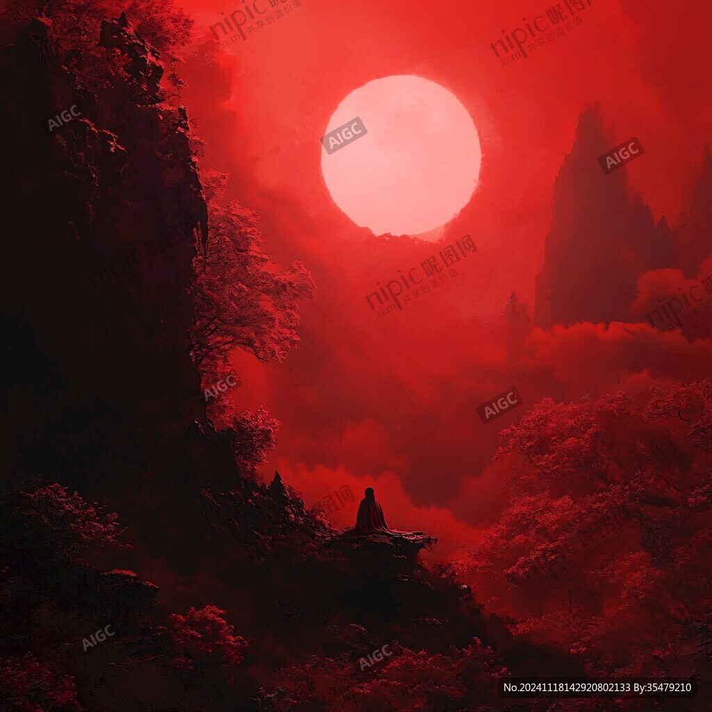 红月东升