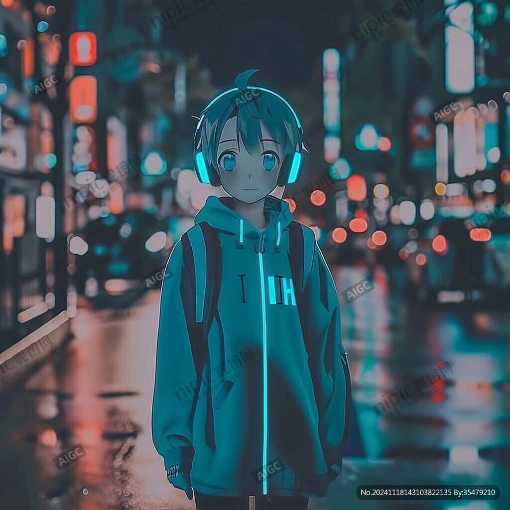 二元次少女