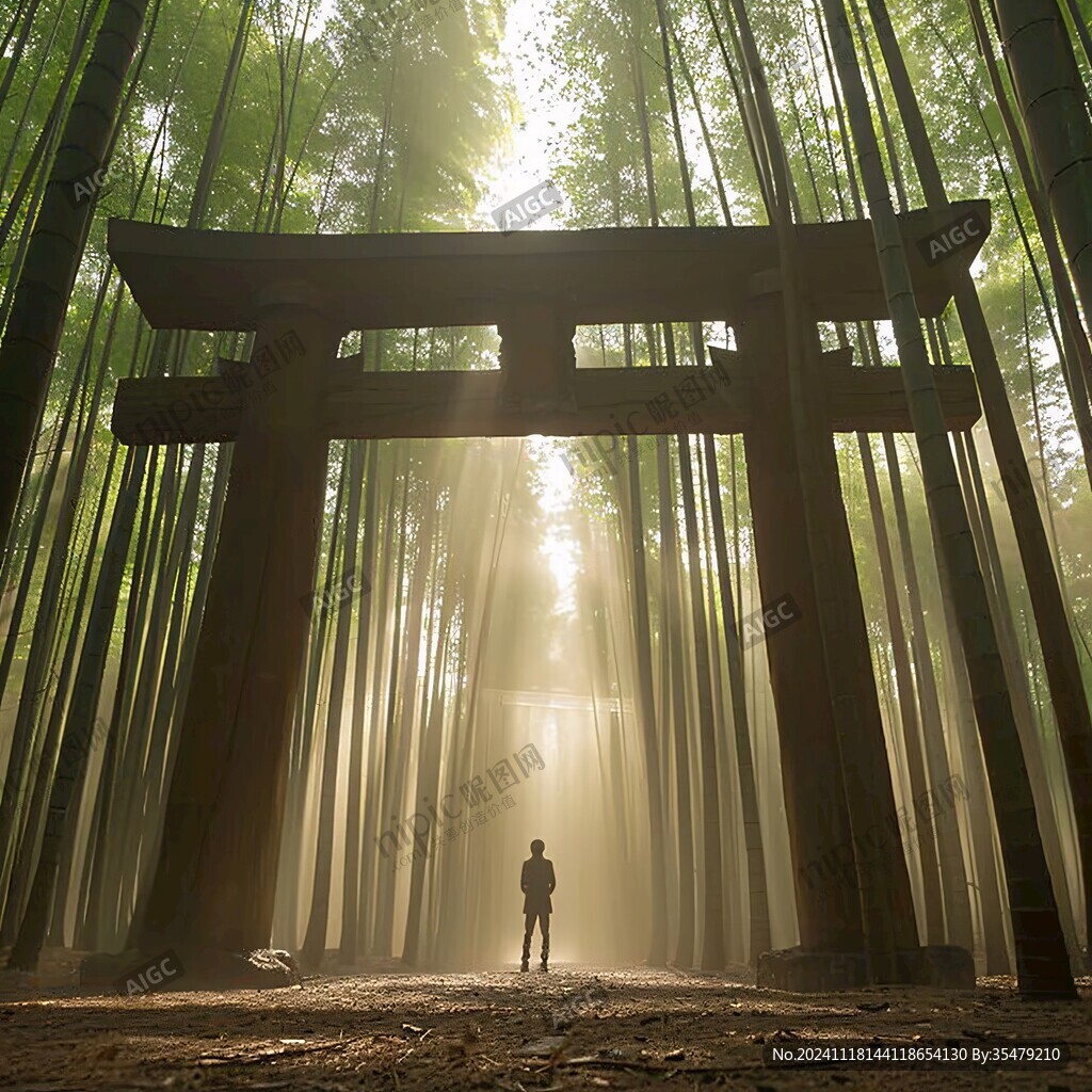 最大鸟居