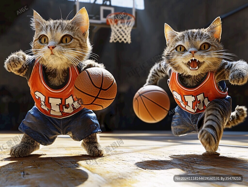 火力全开猫