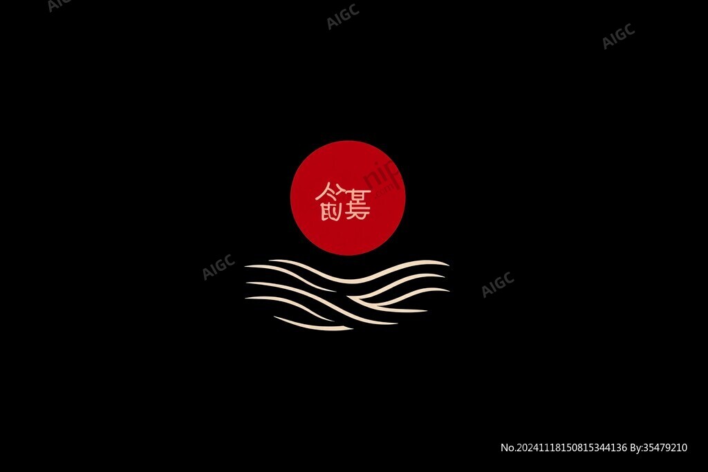 民宿旅游品牌logo