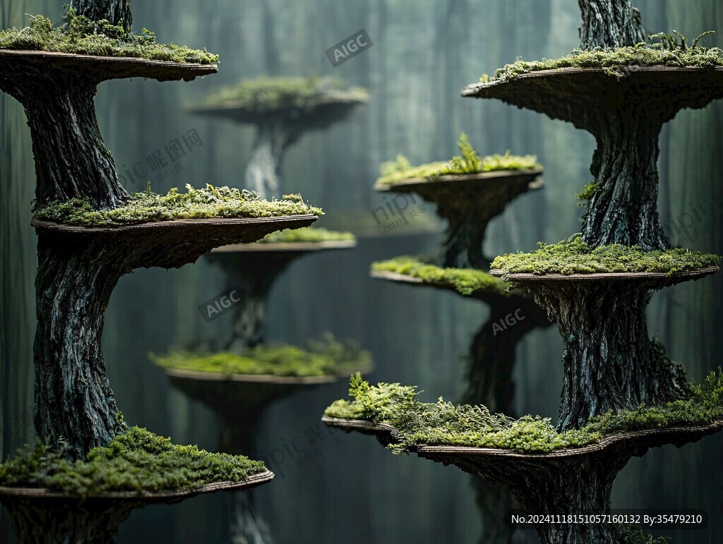 森林高端美陈