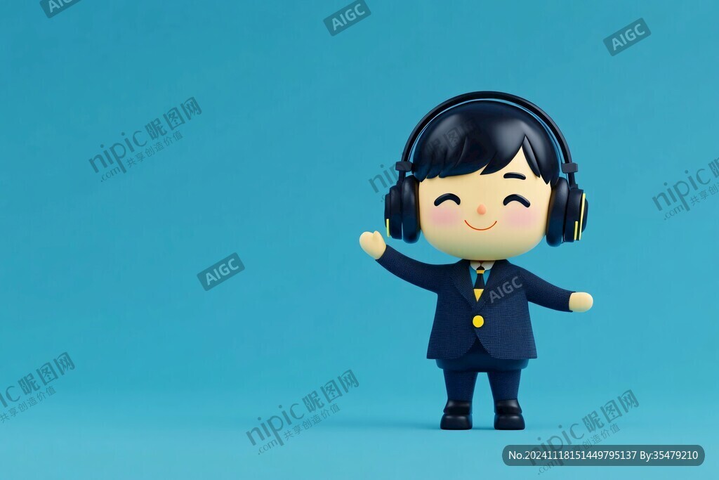 检察官形象