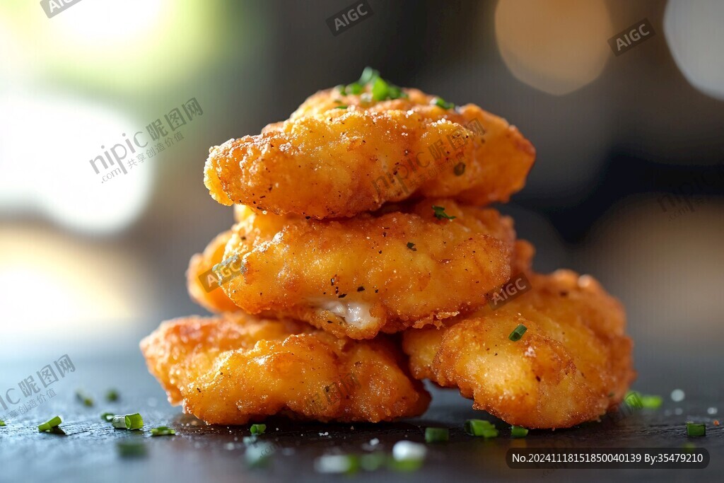 金牌虾饼