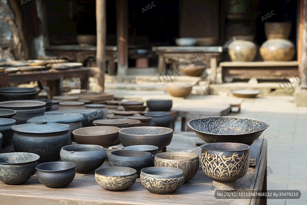 茶盏店铺
