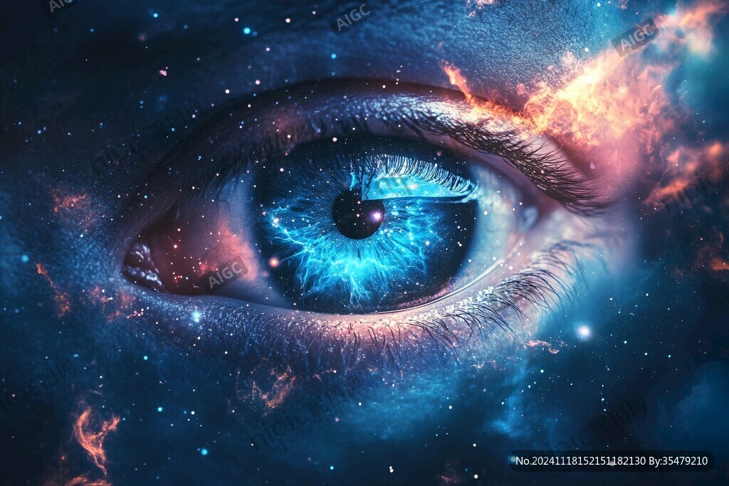 眼睛星际