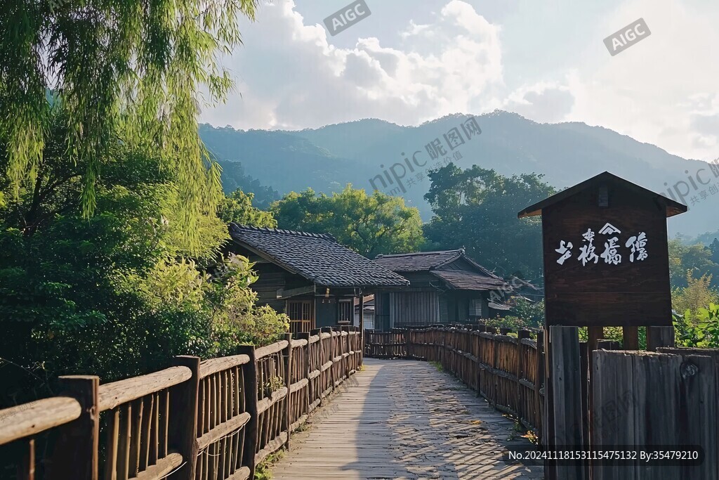 云栖木屋