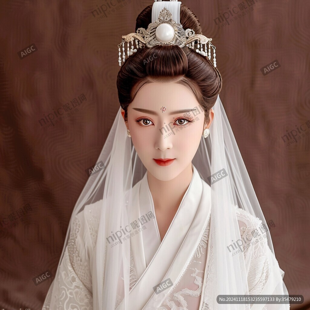 古装妆造