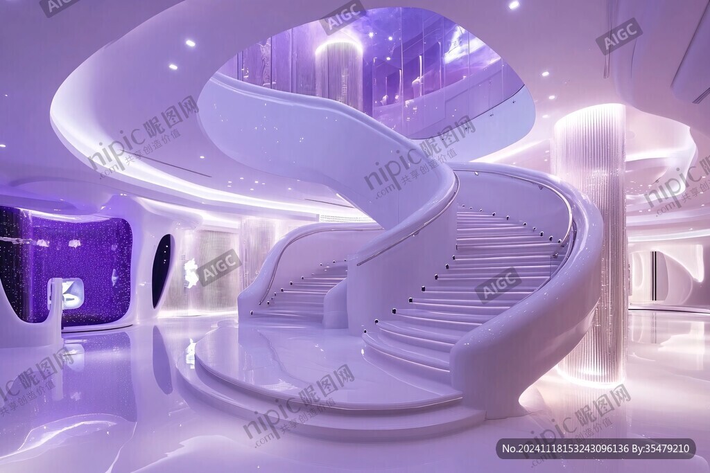 科幻感装饰装修