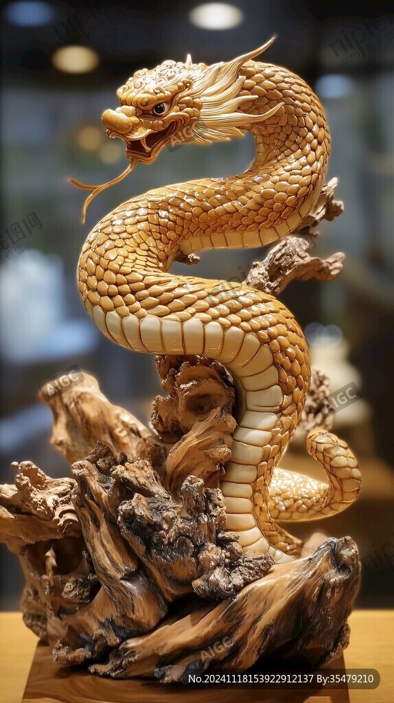 汉龙瓷雕