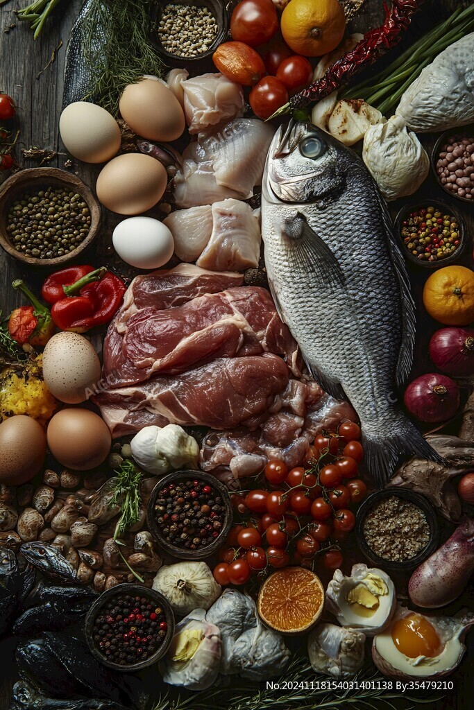 食材高清图片