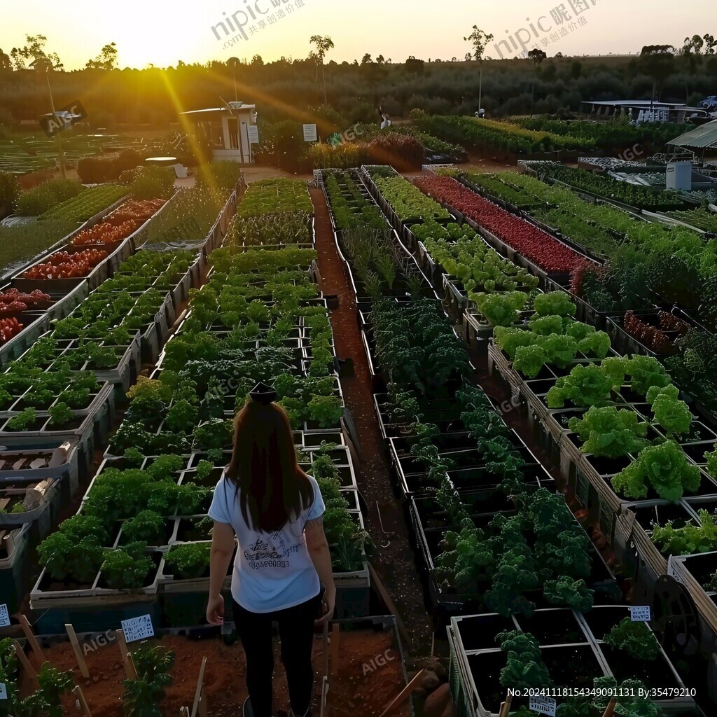 多肉培植场