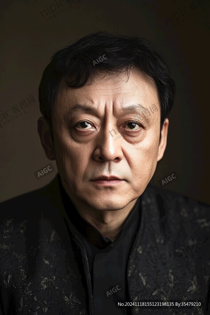 北野武蓝