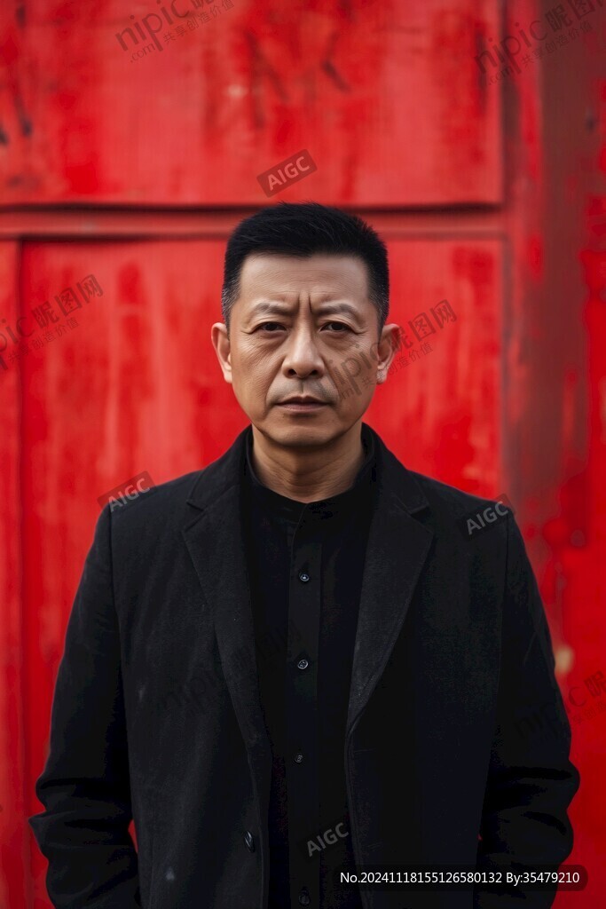 贾洪林剧照