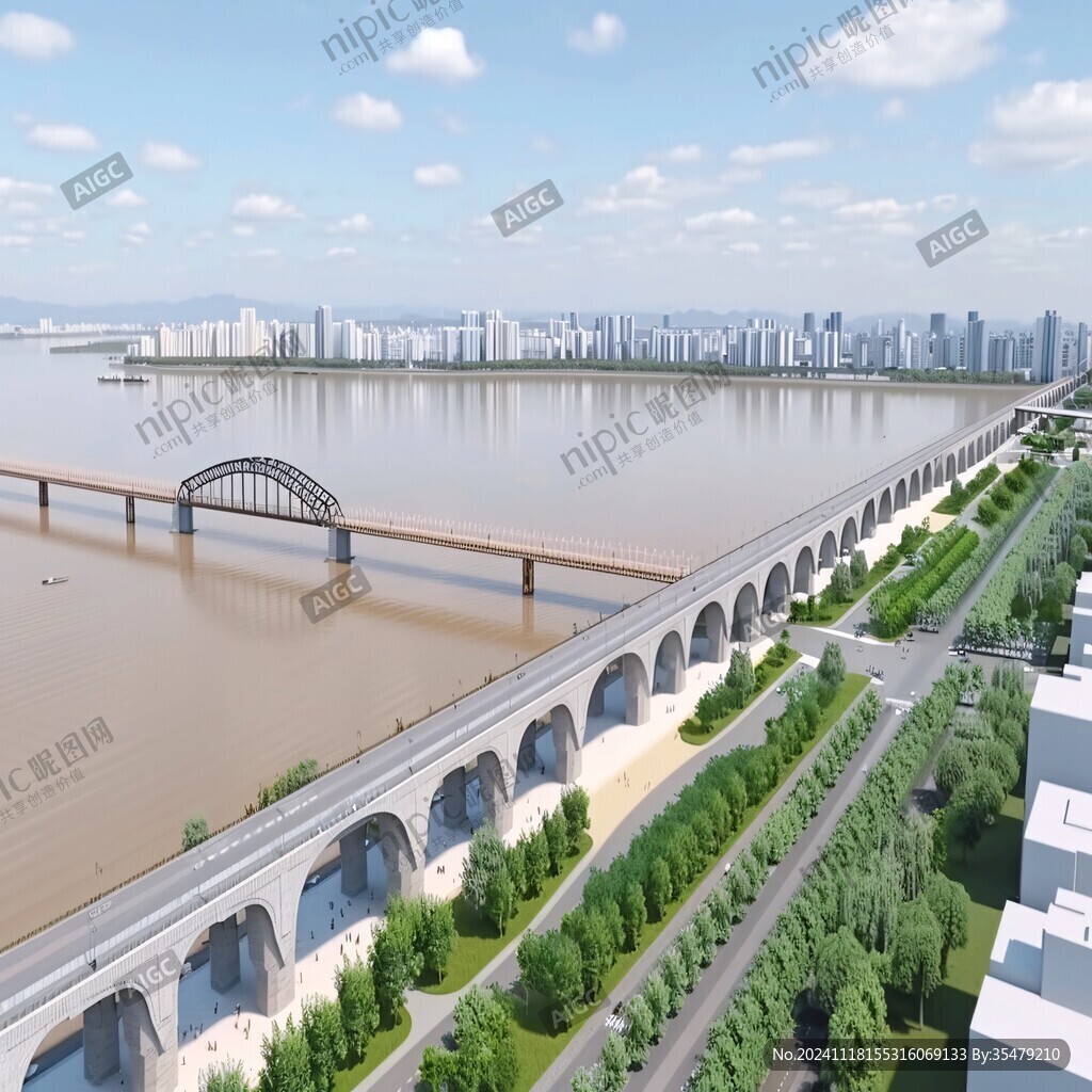 钱江二桥新桥