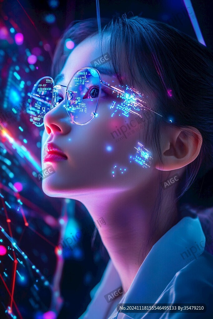 现代科技梦幻