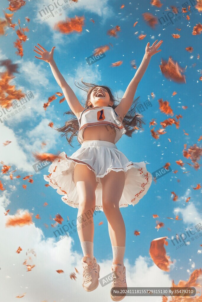 放飞梦想女孩