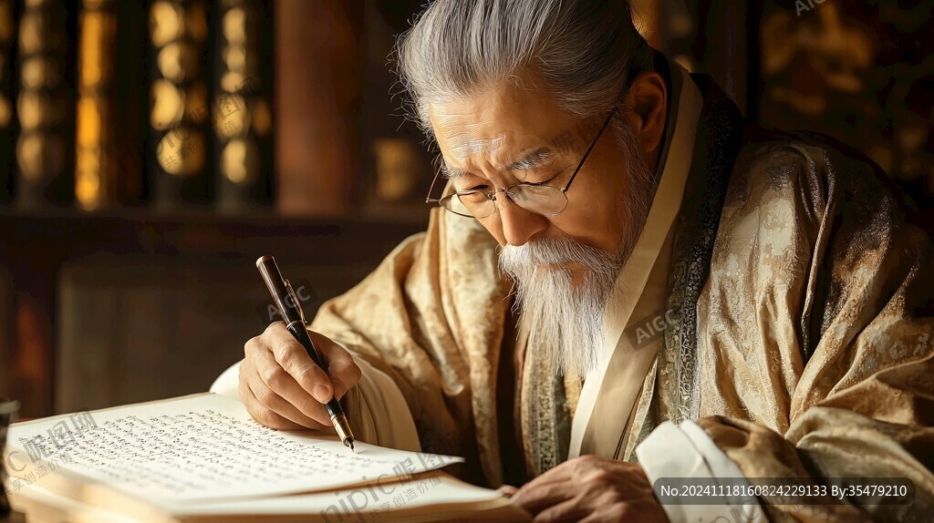 古代名医传统中医