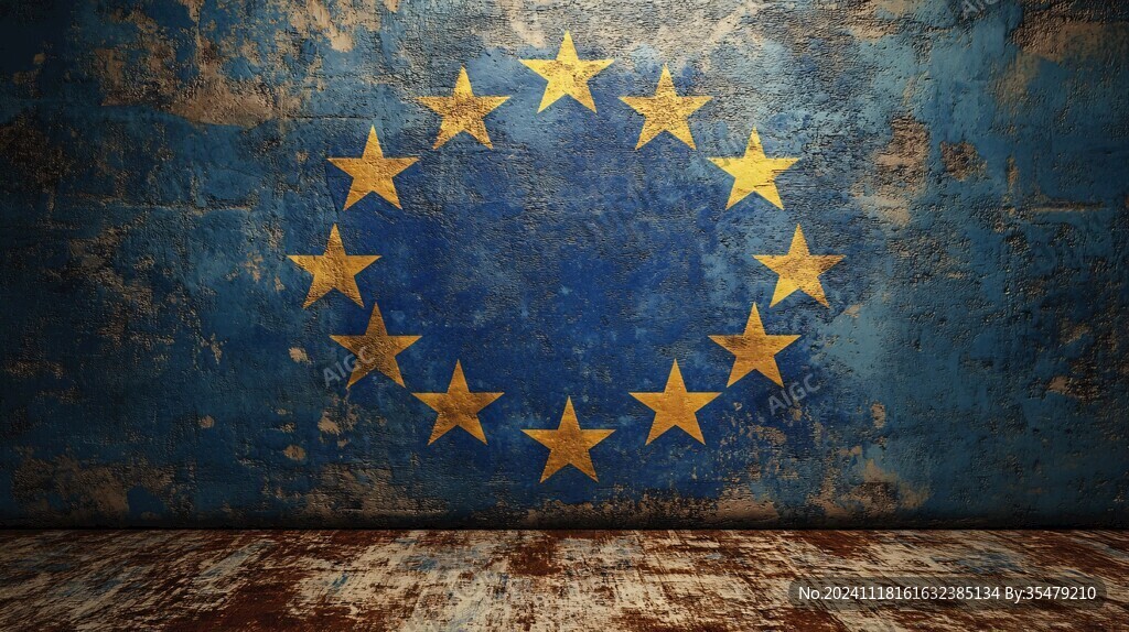 欧盟旗