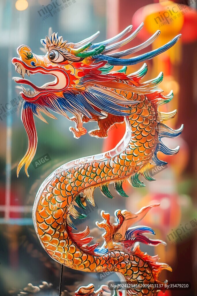 龙年布景陈美设计