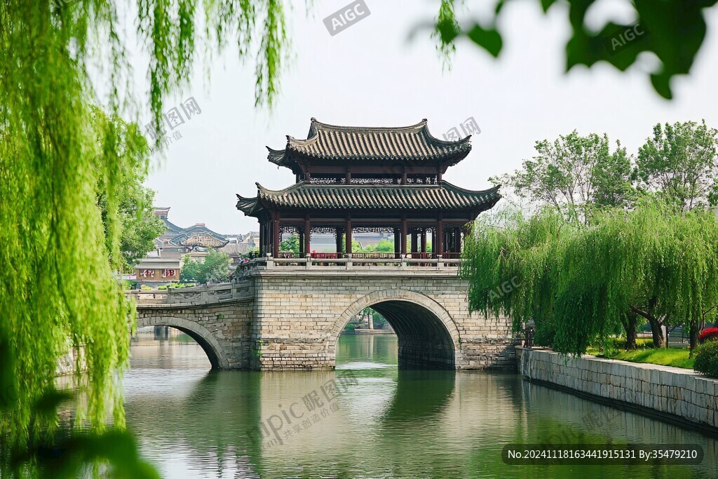 儿庄古城