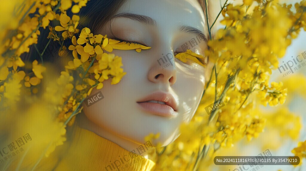 黄色梦幻