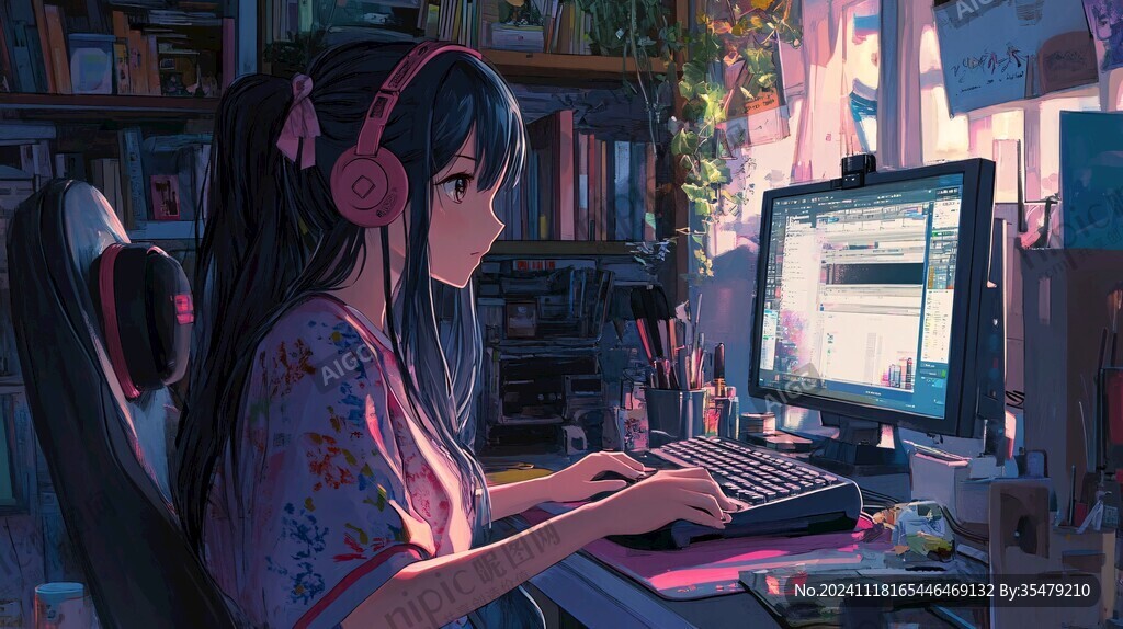 电脑壁纸美图