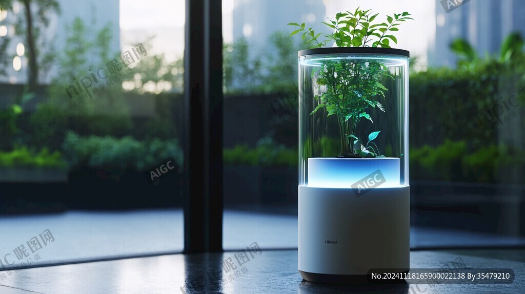 磁悬浮灯