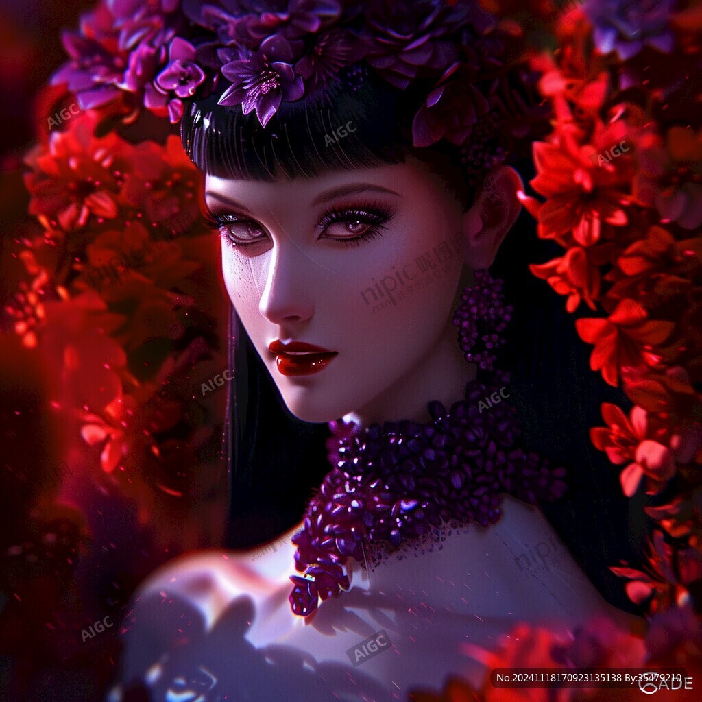 紫罗兰女王