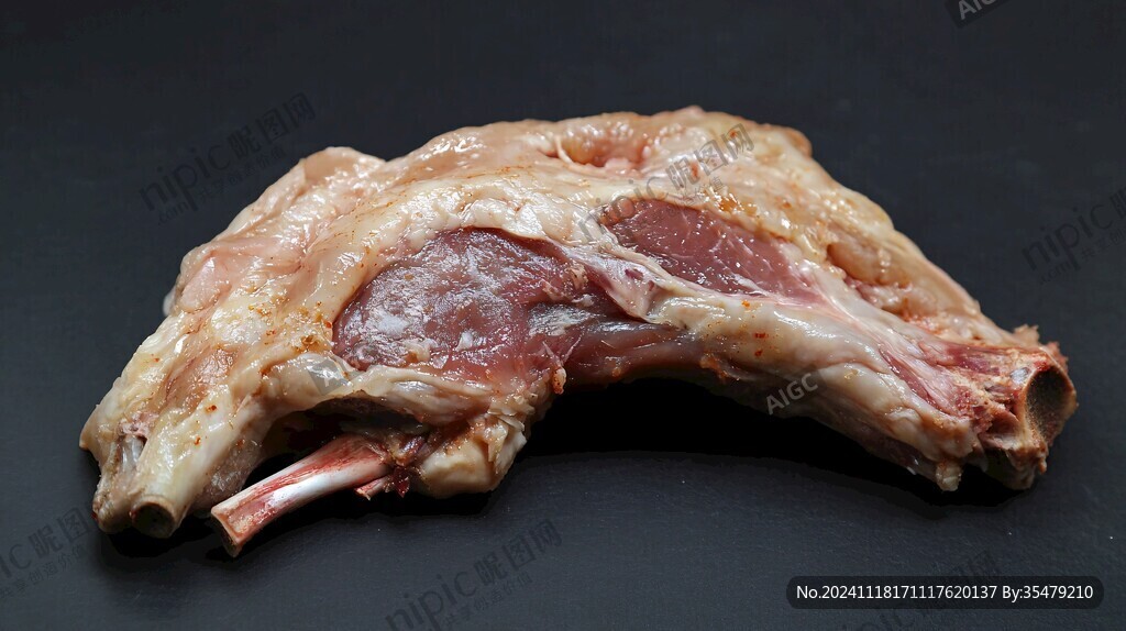 高清腊兔腿