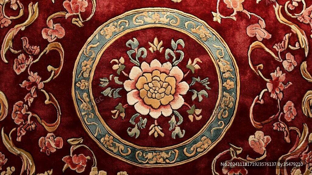 漆金雕花