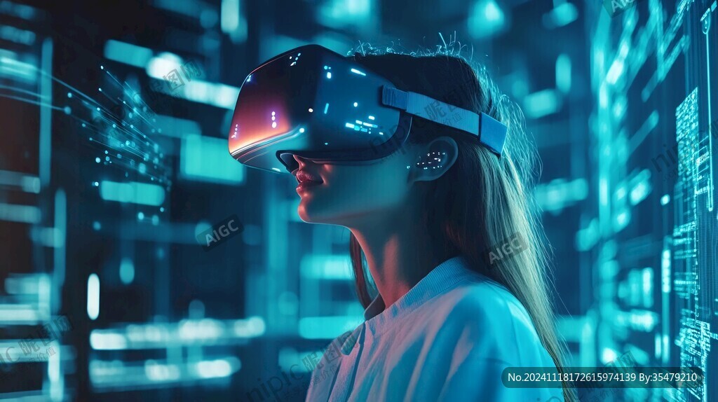 vr科技