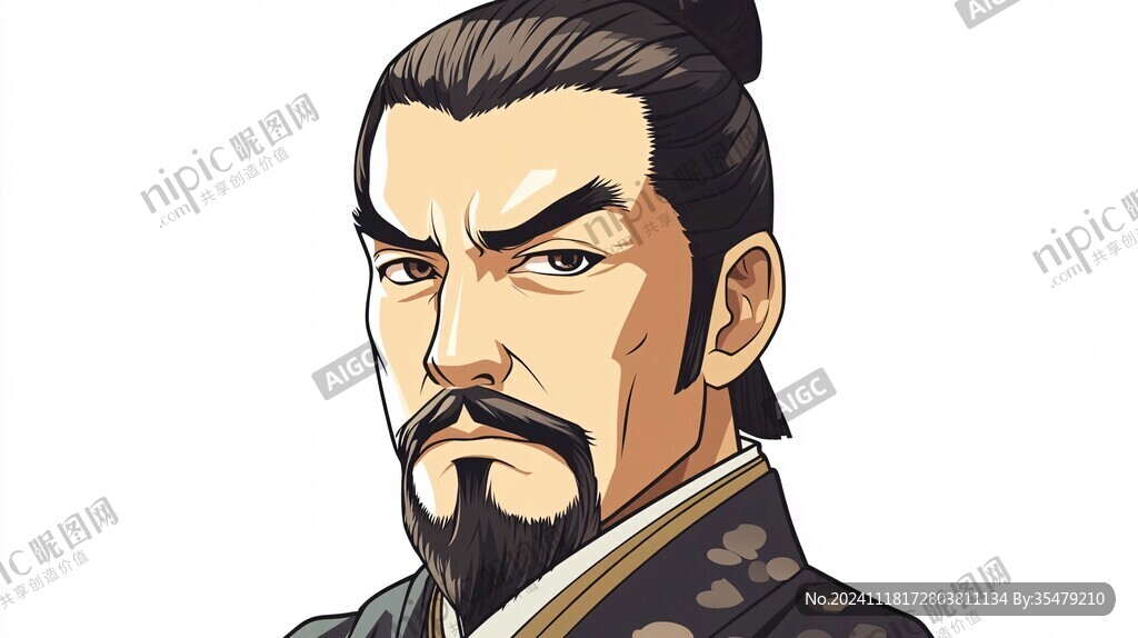 许慎头像