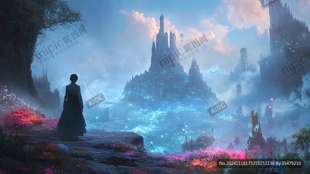 迷失的奇幻世界