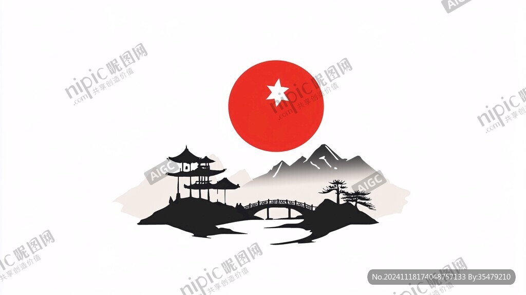 日本标志建筑