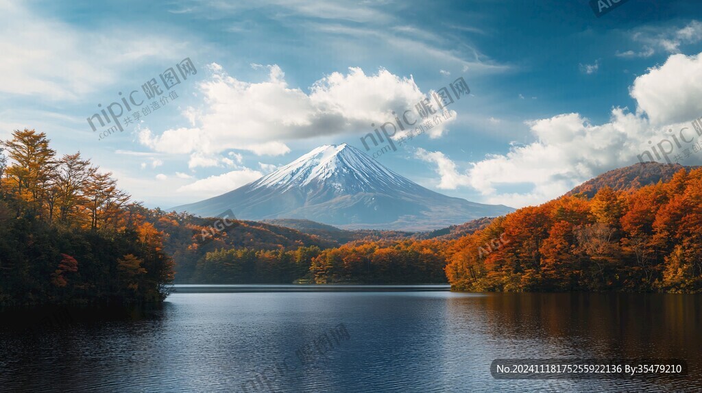 日本富士山旅游