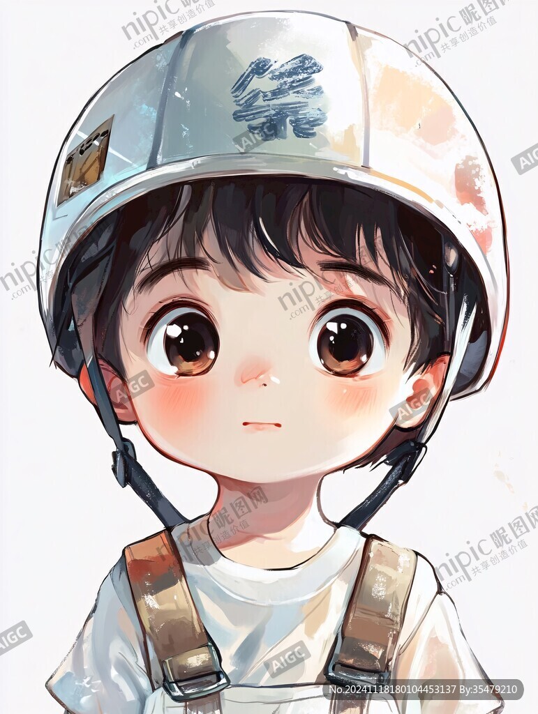 q版兵娃