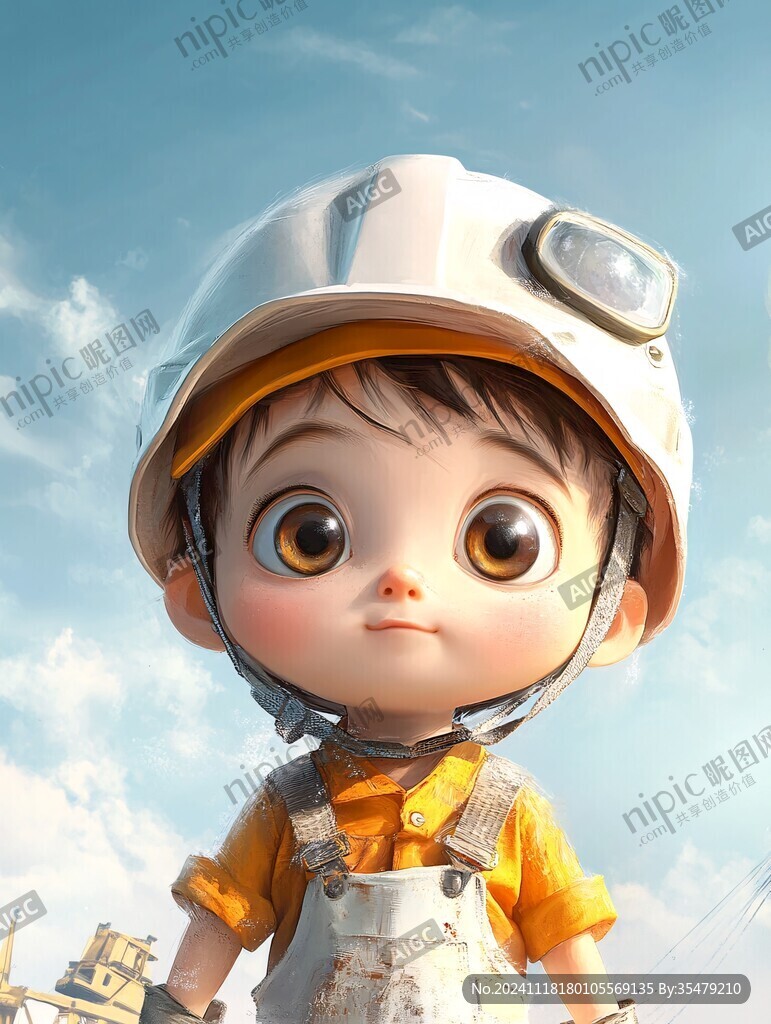 原创虎弟卡通ip