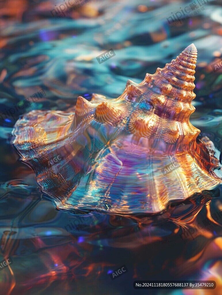 唯美贝壳